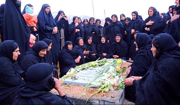 آیین‌های سوگواری 